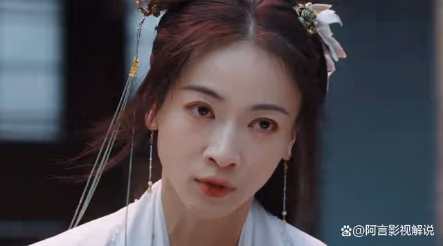 墨雨雲間：薛芳菲算計姜家滅門，蕭蘅攜全部家當求娶，姜若瑤嫉妒
