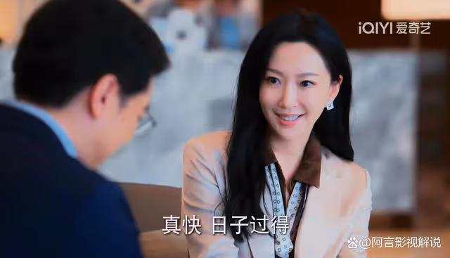 時光:許夢安誤會李臨,梅一朵當場捉姦太驚人,李臨:她是我妹