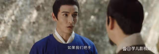 《墨雨雲間》原著：李家的兩個兒子有多荒唐？一個斷袖，一個紈絝