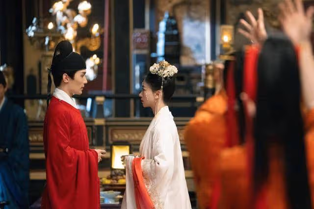 《墨雨雲間》原著:蕭德音害薛芳菲背後失貞原因,真是令人噁心