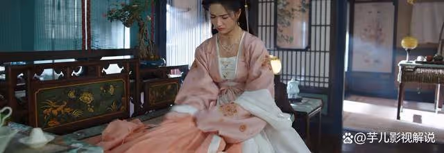 《墨雨雲間》原著:姜若瑤結局有多慘?失去眼睛被公主逼瘋