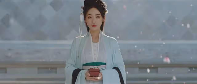 《墨雨雲間》結局:姜梨成皇后,負心漢發現姜相國贏得人生