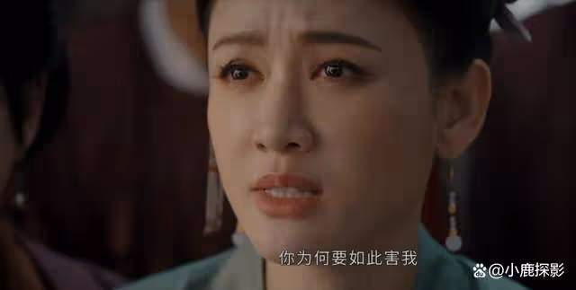 《墨雨雲間》原著:季淑然已不愛柳文才,為何還要和他在一起?