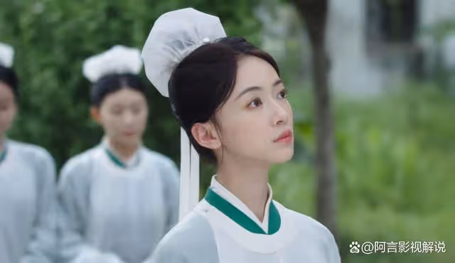 墨雨雲間:周彥邦悔婚姜若瑤,江玉娥主動勾引,皆在姜梨算計中