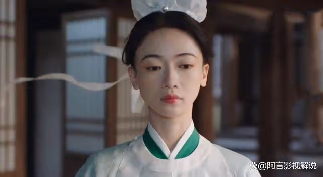 墨雨雲間:周彥邦悔婚姜若瑤,江玉娥主動勾引,皆在姜梨算計中