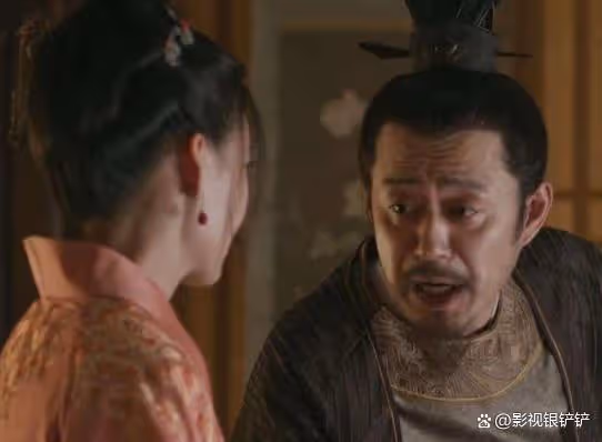 《知否》原著妙人孔嬤嬤:她的三句話,就讓盛紘看清林噙霜真面目