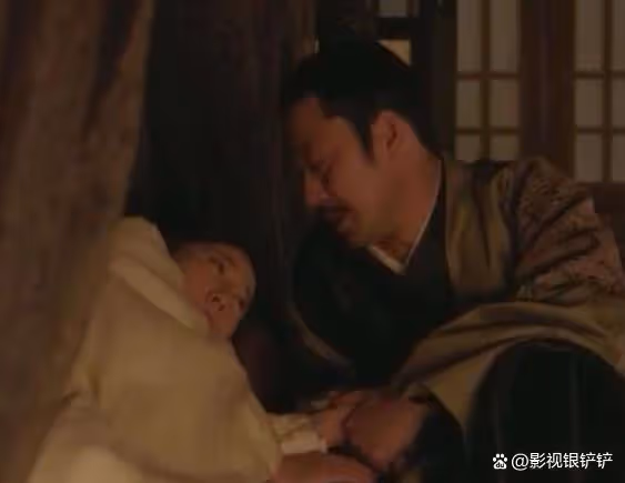 《知否》原著妙人孔嬤嬤:她的三句話,就讓盛紘看清林噙霜真面目