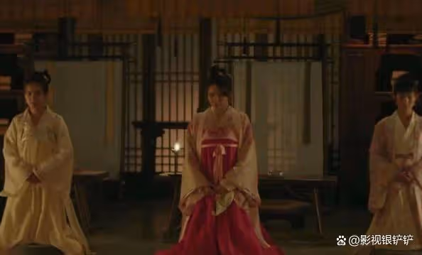《知否》原著妙人孔嬤嬤:她的三句話,就讓盛紘看清林噙霜真面目