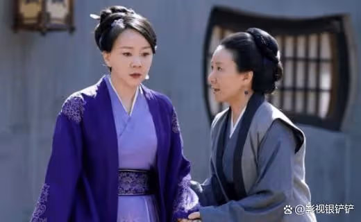《知否》原著「白蓮花」大秦氏:她的「假」愛情,不該被女人羨慕