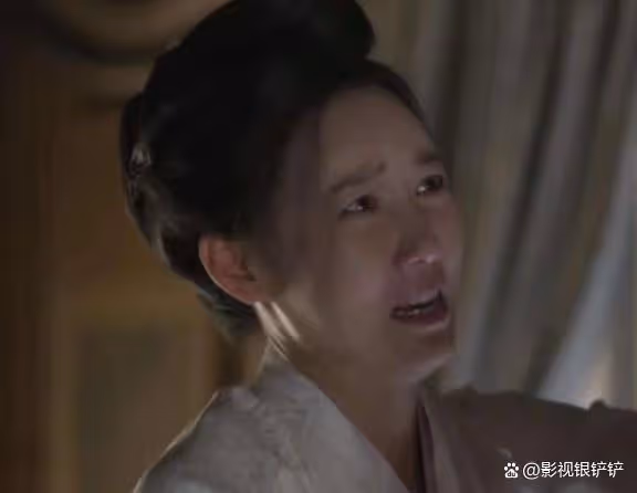 《知否》原著「白蓮花」大秦氏:她的「假」愛情,不該被女人羨慕