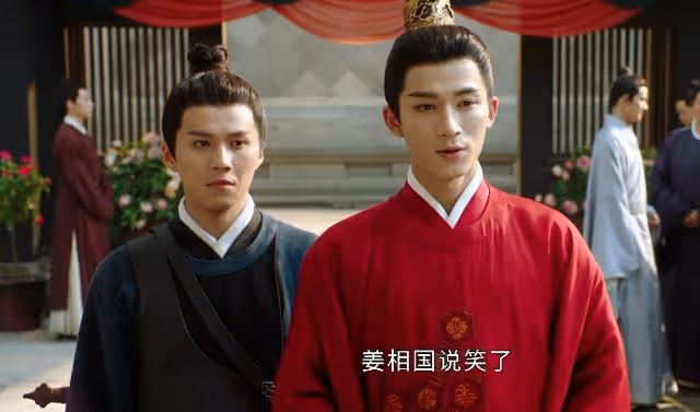 男演員顏值多重要？演《寧安如夢》白月光，《墨雨雲間》像九千歲