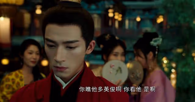男演員顏值多重要？演《寧安如夢》白月光，《墨雨雲間》像九千歲