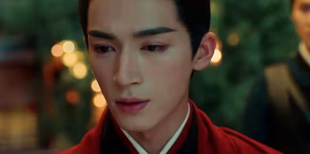 男演員顏值多重要？演《寧安如夢》白月光，《墨雨雲間》像九千歲