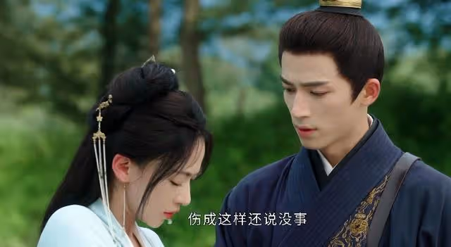 男演員顏值多重要？演《寧安如夢》白月光，《墨雨雲間》像九千歲