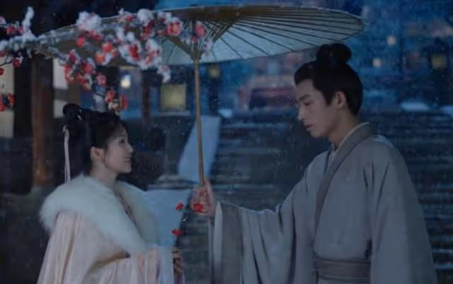 男演員顏值多重要?演《寧安如夢》白月光,《墨雨雲間》像九千歲