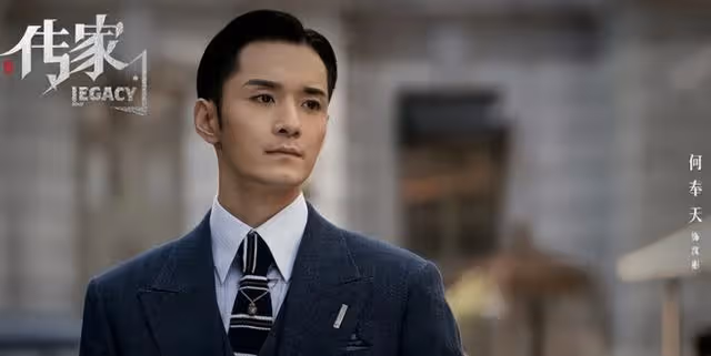 男演員顏值多重要?演《寧安如夢》白月光,《墨雨雲間》像九千歲