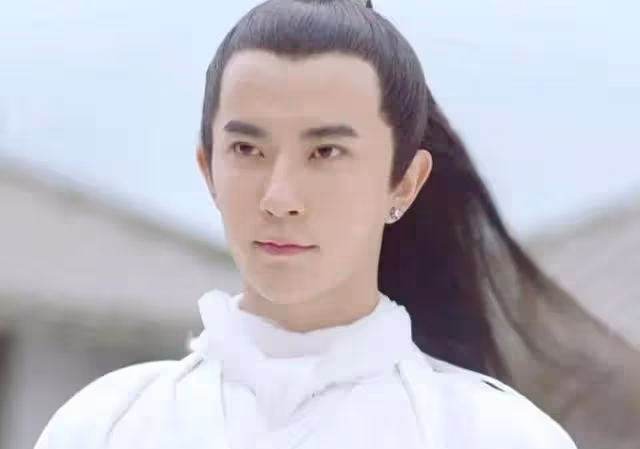 男演員顏值多重要?演《寧安如夢》白月光,《墨雨雲間》像九千歲