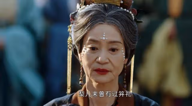 《墨雨雲間》成照妖鏡,當「科技臉」碰上天然臉,16歲女配贏麻了