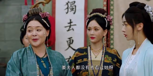 《墨雨雲間》成照妖鏡,當「科技臉」碰上天然臉,16歲女配贏麻了