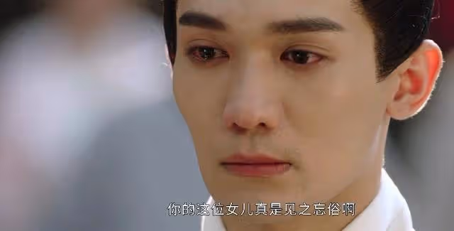 《墨雨雲間》成照妖鏡,當「科技臉」碰上天然臉,16歲女配贏麻了