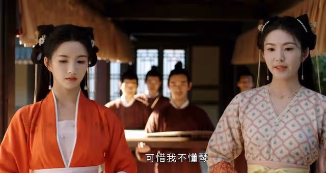 《墨雨雲間》成照妖鏡,當「科技臉」碰上天然臉,16歲女配贏麻了