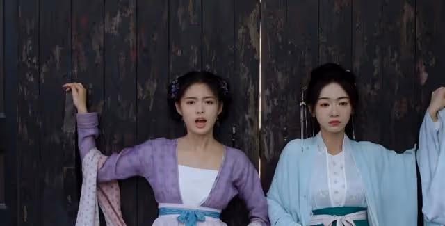 《墨雨雲間》成照妖鏡,當「科技臉」碰上天然臉,16歲女配贏麻了