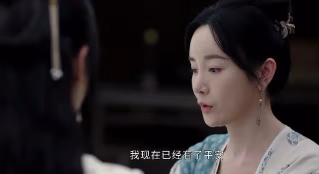 《墨雨雲間》成照妖鏡，當「科技臉」碰上天然臉，16歲女配贏麻了