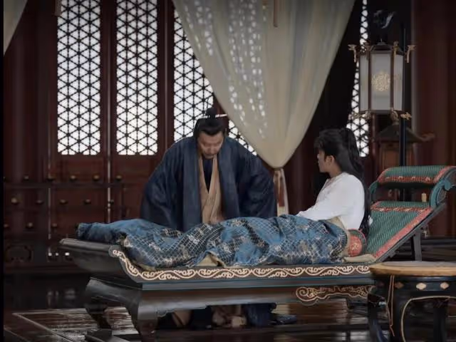 葉流雲幫他恢復真氣原因揭曉,范閒發現慶帝真壞