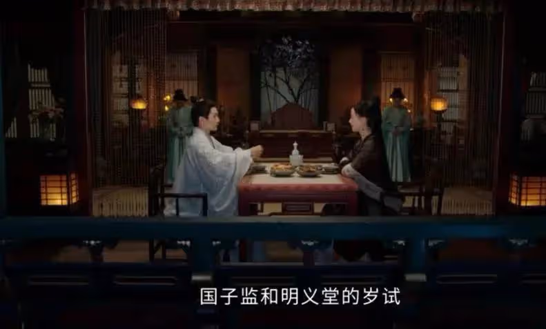 《墨雨雲間》:原來,這才是皇帝答應婉寧公主的真相,太狠了