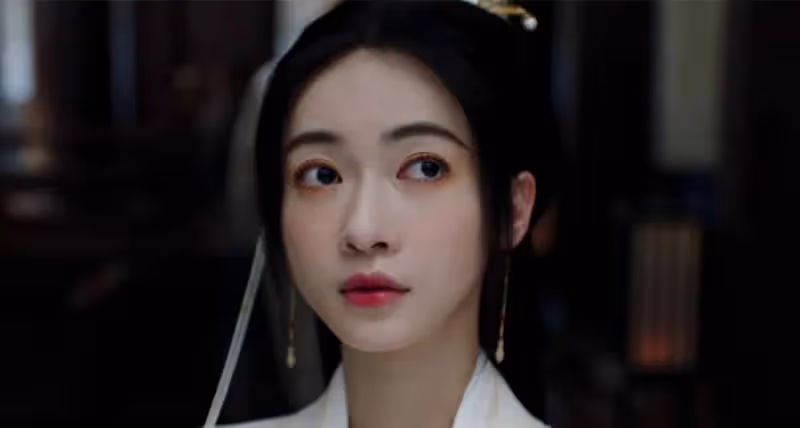 《墨雨雲間》:直到公主出現,薛芳菲才發現,沈玉容想殺她第二次