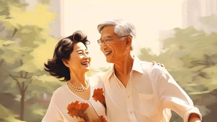 我和老伴每月退休金5萬！全花在兒子家「還幫忙帶孫」 孫子上學後，我們出去旅遊1周「收到兒媳轉帳的10萬元」我頓時才清醒了…