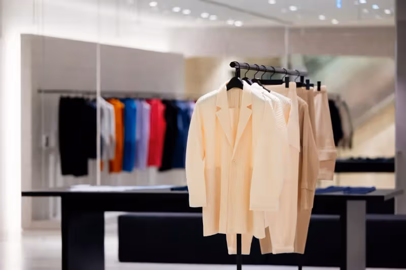 HOMME PLISSÉ ISSEY MIYAKE新店開幕　埠袋縐褶包、獨家季節色搶客