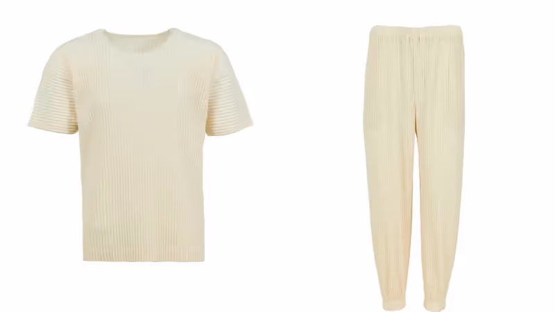 HOMME PLISSÉ ISSEY MIYAKE新店開幕　埠袋縐褶包、獨家季節色搶客