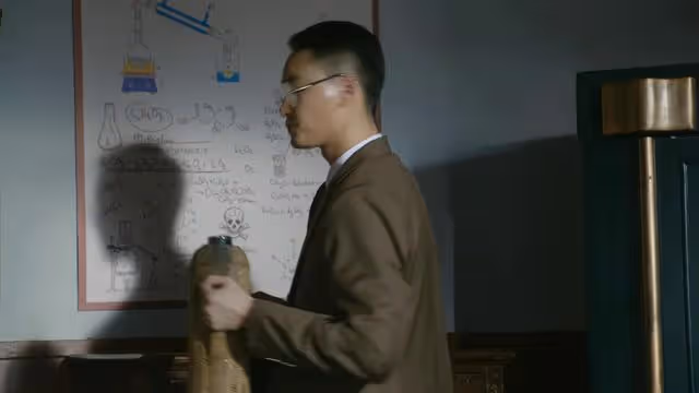 最大BOSS蜂王露餡,甦醒發現這女人隱藏真深