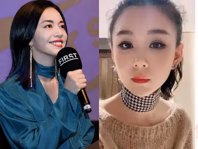 王雷大辦生日宴，二胎正臉首次曝光，李小萌產後20天竟瘦成錐子臉