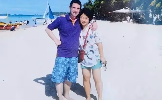 16年杭州洋女婿腦死亡,妻子穿旗袍送他離開人世,捐遺體救了6人