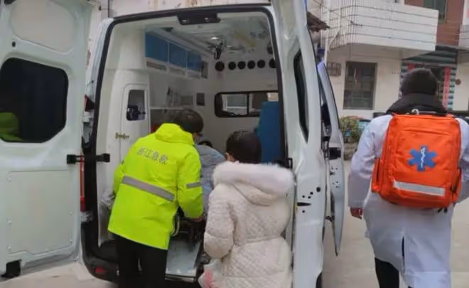 16年杭州洋女婿腦死亡，妻子穿旗袍送他離開人世，捐遺體救了6人