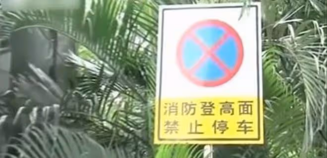 2010年,深圳一孕婦與保安打架,罵其是看門狗,結果被一腳踹流產