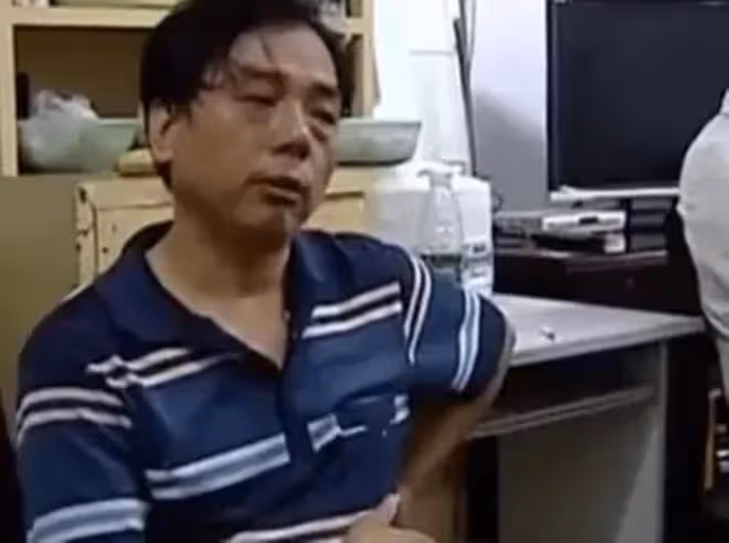 2013年丈夫苦尋失蹤妻子一個月,發現其沒出小區,還查出個大秘密