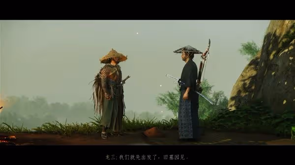 《對馬島之魂》背景故事介紹及玩法解析