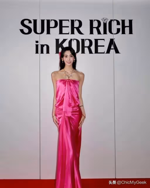 韓國頂級名媛奢華生活令人咋舌!所有衣服、鞋子只穿一次!