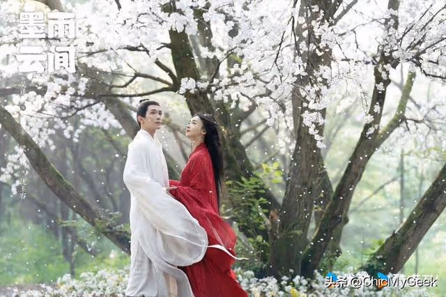 在大女主復仇爽劇這條賽道,她真的沒有對手!