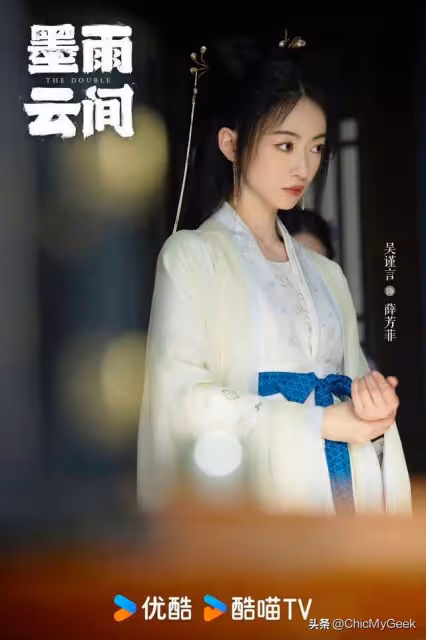 在大女主復仇爽劇這條賽道,她真的沒有對手!