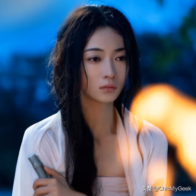 在大女主復仇爽劇這條賽道,她真的沒有對手!