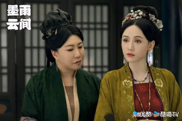 在大女主復仇爽劇這條賽道,她真的沒有對手!