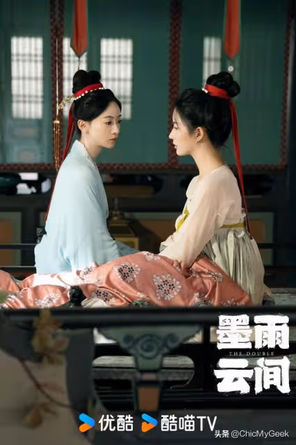 在大女主復仇爽劇這條賽道,她真的沒有對手!