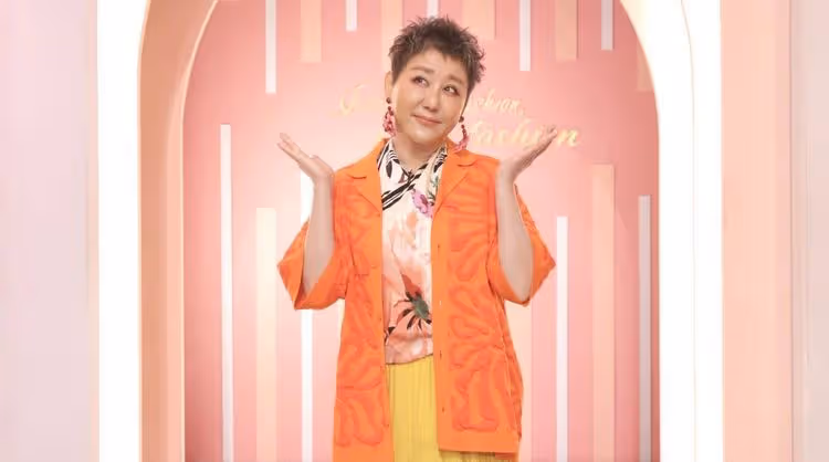 藍心湄駁斥帶《女人我最大》轉台！誇曾莞婷美麗有學問「害怕的是我」