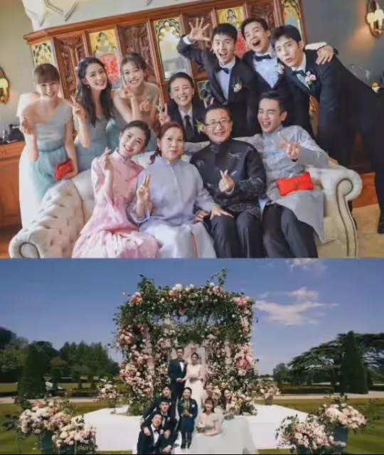 揭秘張若昀與唐藝昕的幸福婚姻生活
