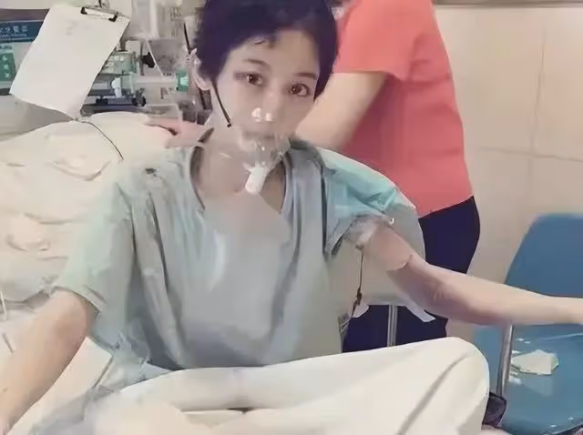 原來她早已去世!被全家8口吸血多年,26歲全身潰爛不治而亡