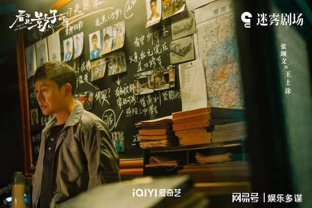 愛奇藝16集大劇來襲,陣容不輸看不見影子的少年,劉琳老師我愛了